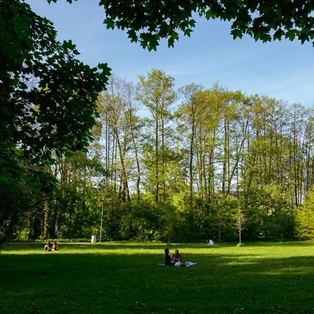 Park View - 150m Do Metra- Bezplatny Parking Appartement