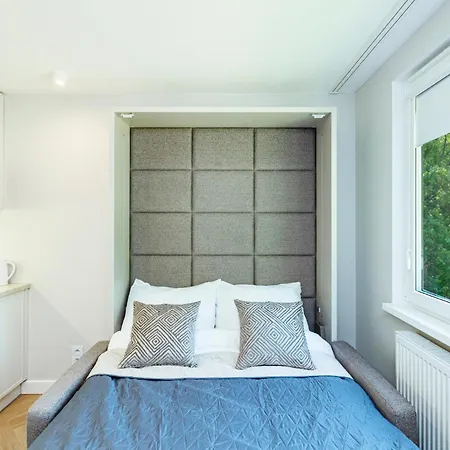 Park View - 150m Do Metra- Bezplatny Parking Varsovie