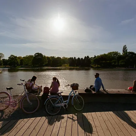Park View - 150m Do Metra- Bezpłatny Parking Apartament Warszawa