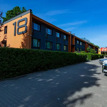 Park View - 150m Do Metra- Bezplatny Parking Appartement