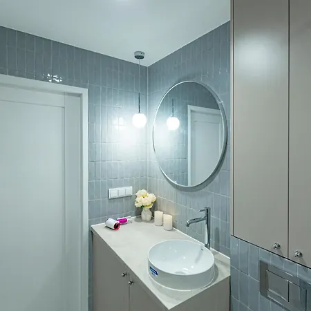 Park View - 150m Do Metra- Bezplatny Parking Appartement Varsovie