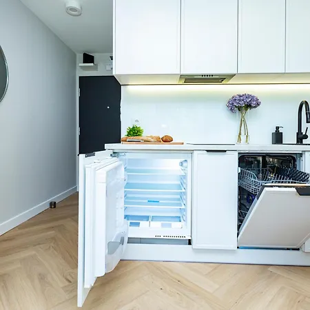 Appartement Park View - 150m Do Metra- Bezplatny Parking *