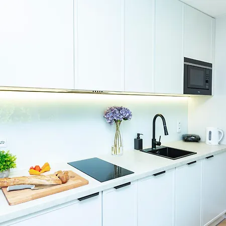 Park View - 150m Do Metra- Bezplatny Parking *