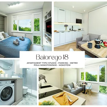 Appartement Park View - 150m Do Metra- Bezplatny Parking