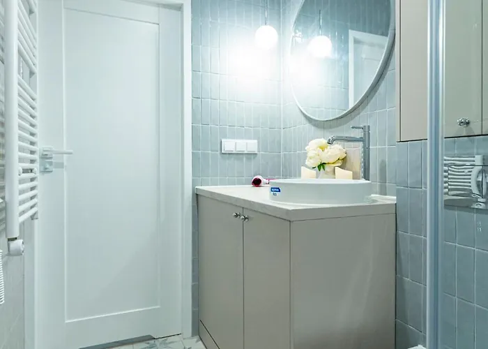 Park View - 150m Do Metra דירה ורשה