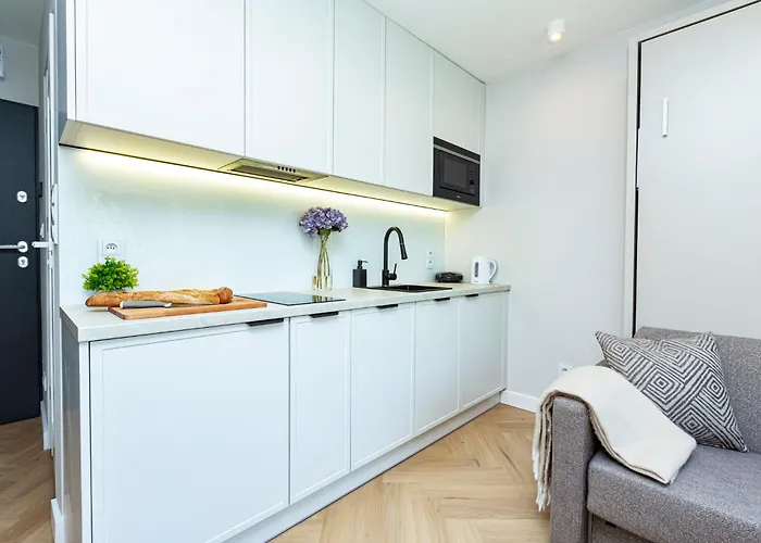 Apartament Park View - 150m Do Metra- Bezpłatny Parking *