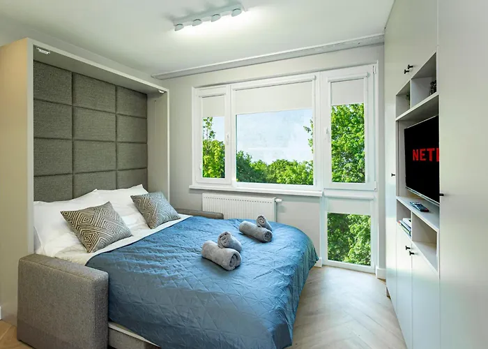 Park View - 150m Do Metra דירה