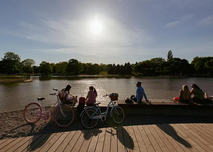 Park View - 150m Do Metra- Bezpłatny Parking Apartament Warszawa