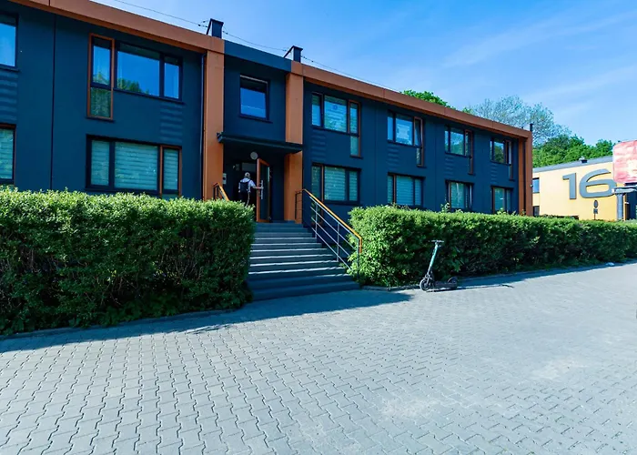 Park View - 150m Do Metra ורשה