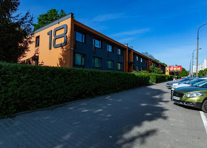 Park View - 150m Do Metra- Bezpłatny Parking Apartament