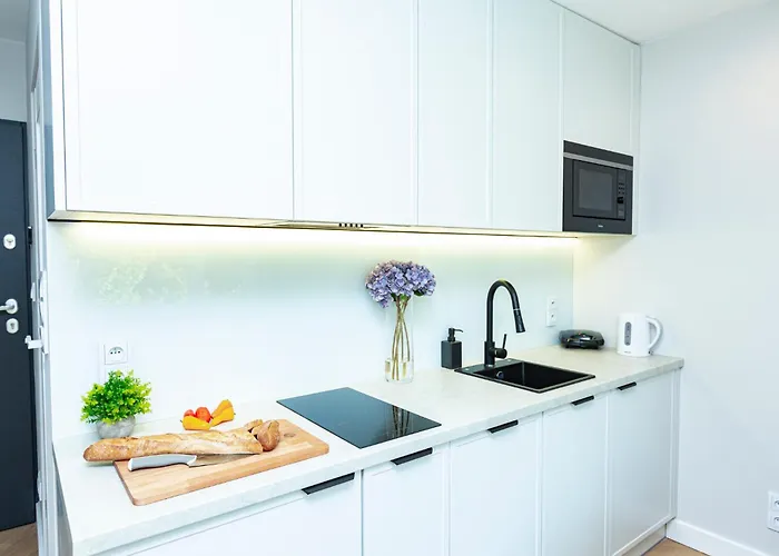 Park View - 150m Do Metra- Bezpłatny Parking *