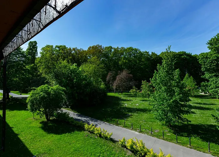 Park View - 150m Do Metra- Bezpłatny Parking Warszawa