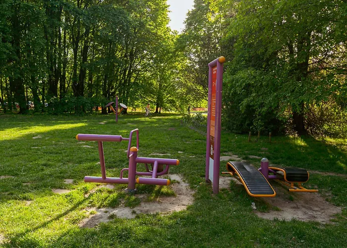 Park View - 150m Do Metra- Bezpłatny Parking * Warszawa