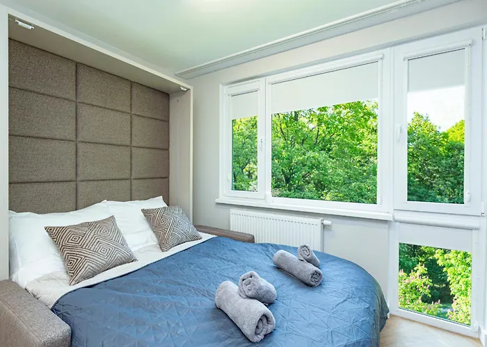 Park View - 150m Do Metra- Bezpłatny Parking