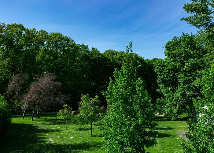 Park View - 150m Do Metra ורשה