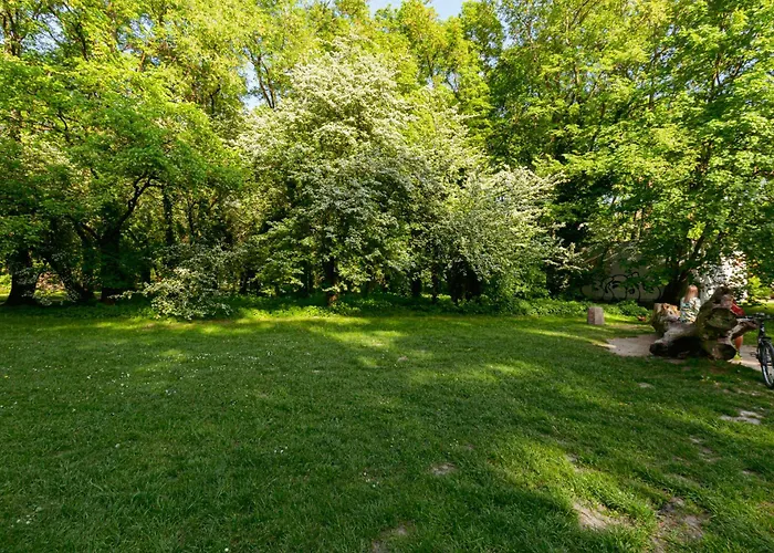 Apartament Park View - 150m Do Metra- Bezpłatny Parking