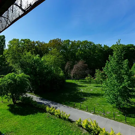 Park View - 150m Do Metra- Bezplatny Parking Varsavia