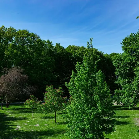 Park View - 150m Do Metra- Bezplatny Parking Varsavia