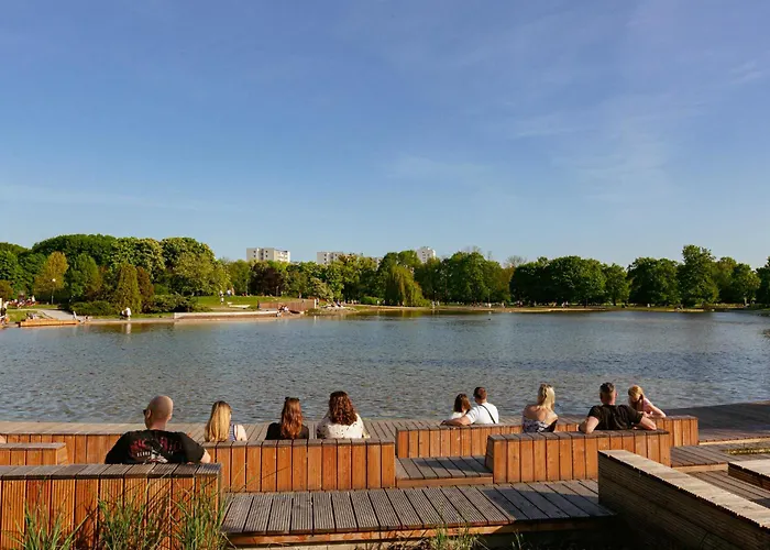 Park View - 150m Do Metra * Warsaw