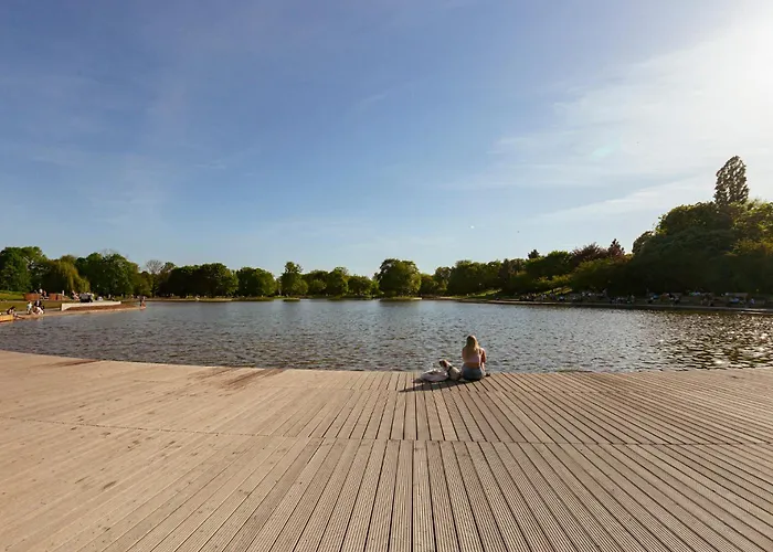 Park View - 150m Do Metra Apartment