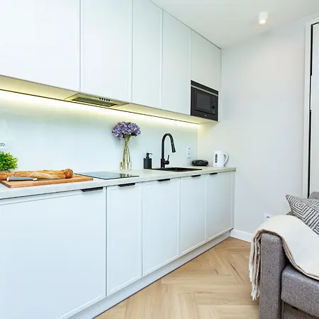 Appartamento Park View - 150m Do Metra *